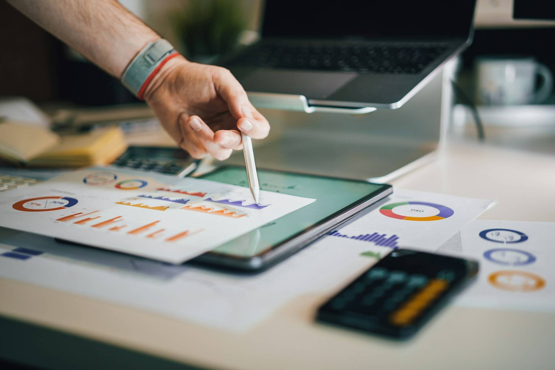 Reporting and Analytics